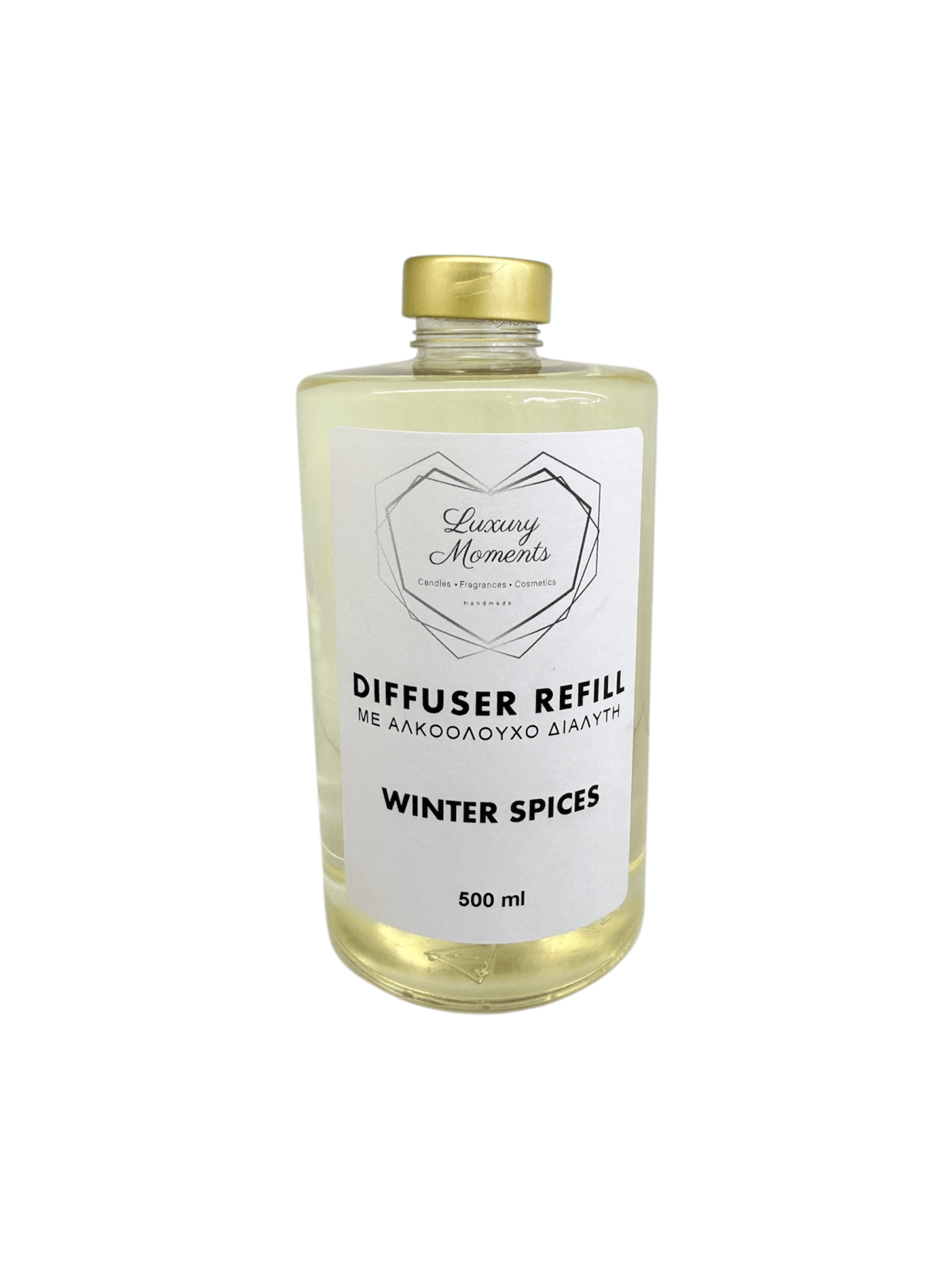 Diffuser refill 500mlmelomakarono