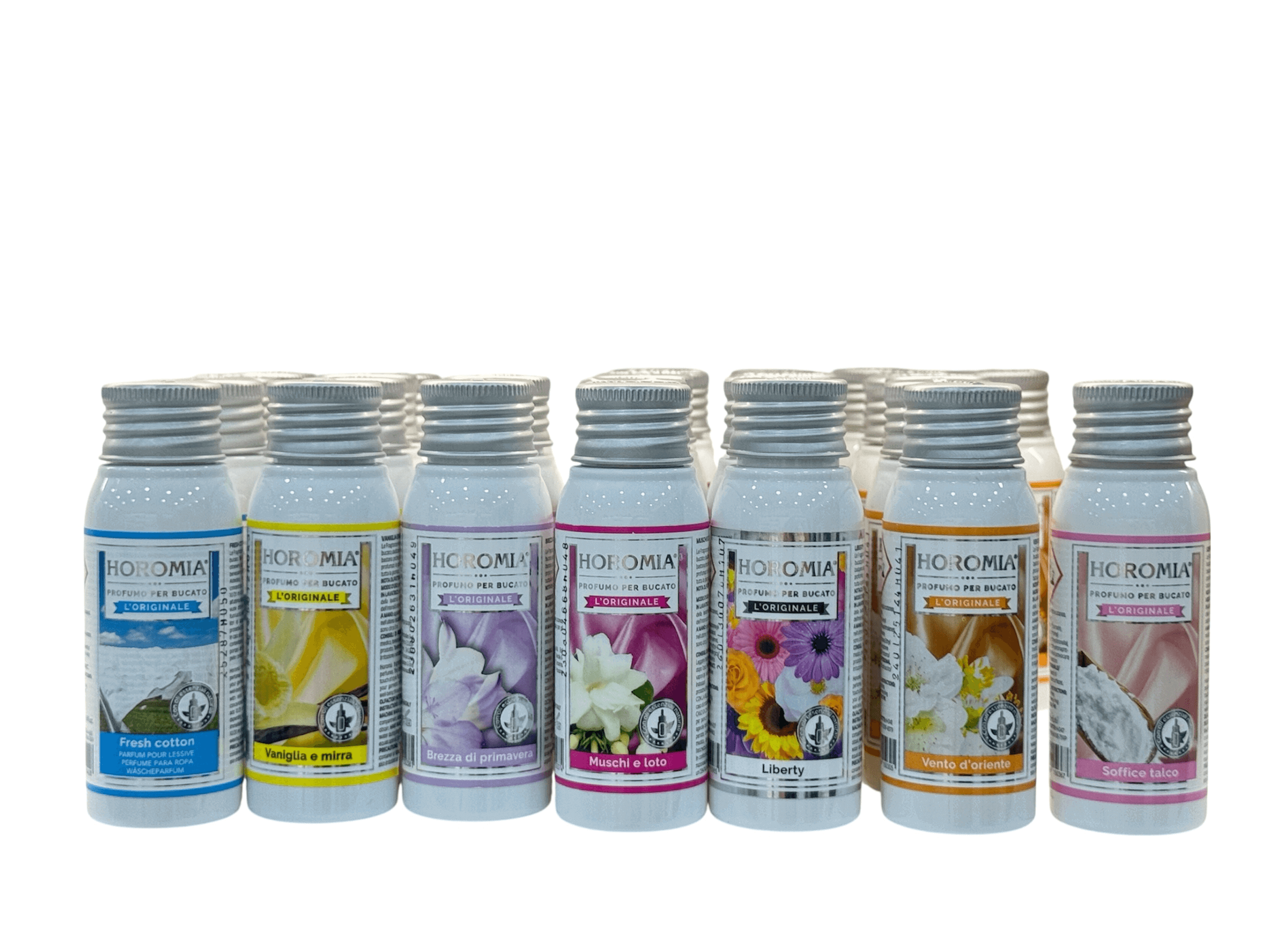 Horomia - Συμπυκνωμένο άρωμα πλυντηρίου 50mlgold argan