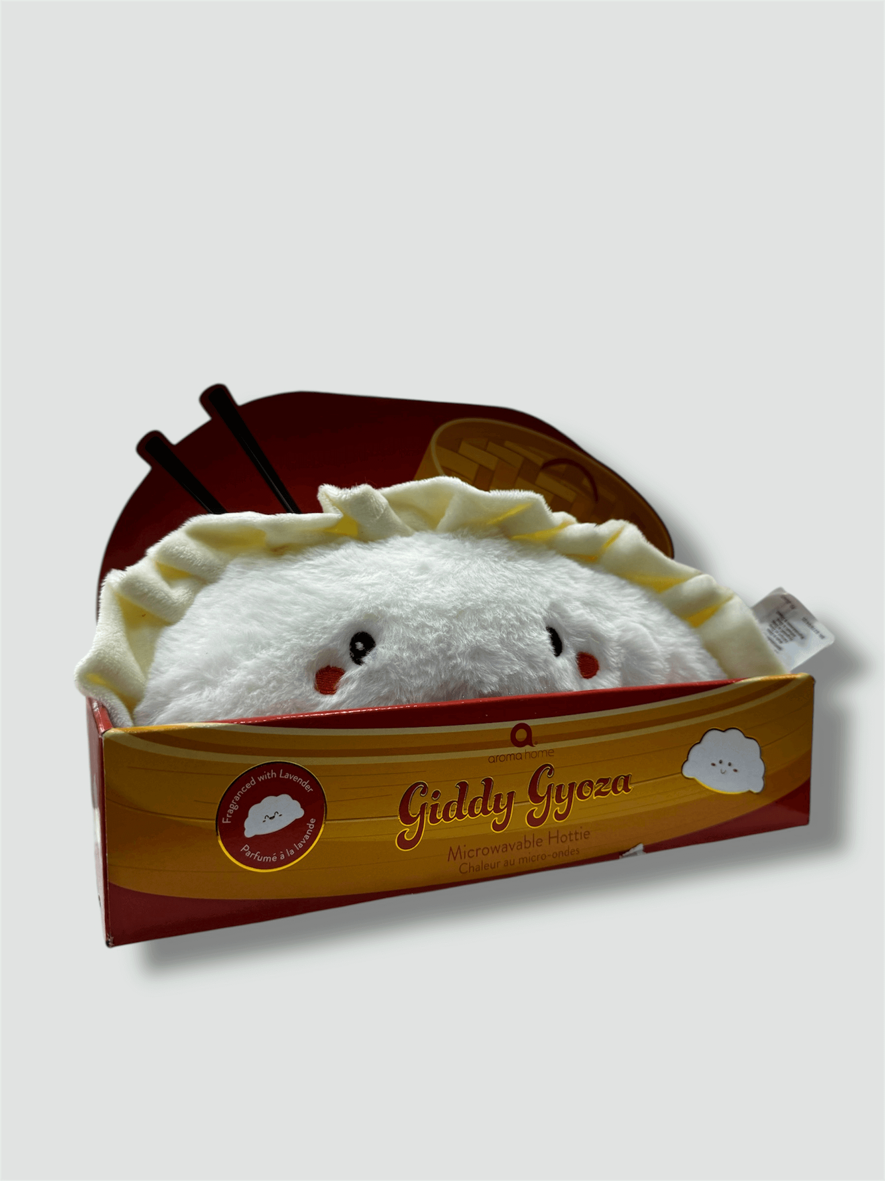 Hottie giddy gyoza