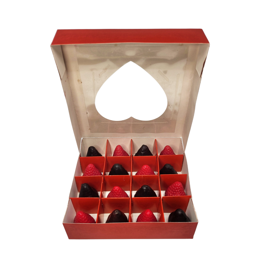Chocolate love box