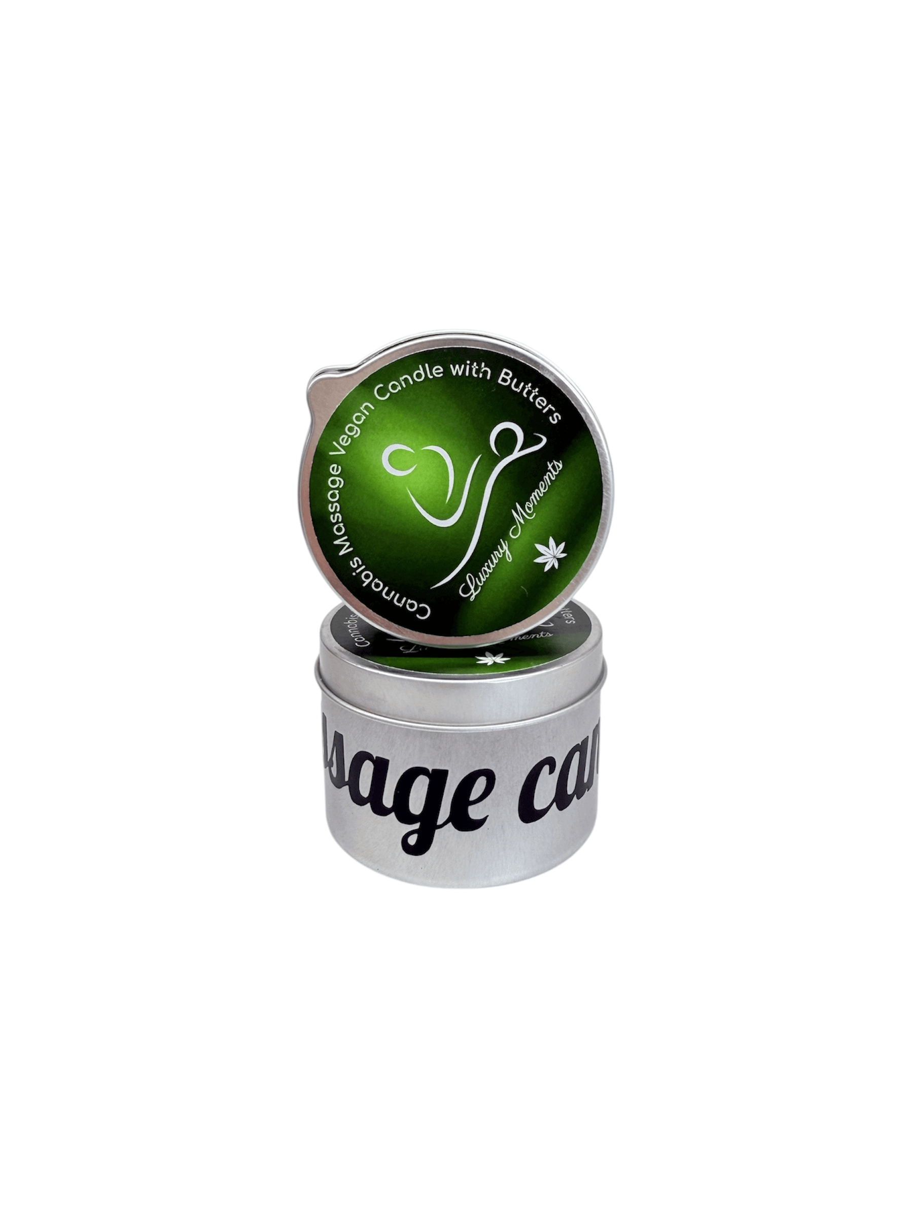 Κερί MASSAGE CANNABIS 120mldreamy