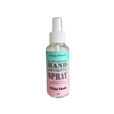 Αντισηπτική Λοσιό Spray - 100mlmusk & sandalwood