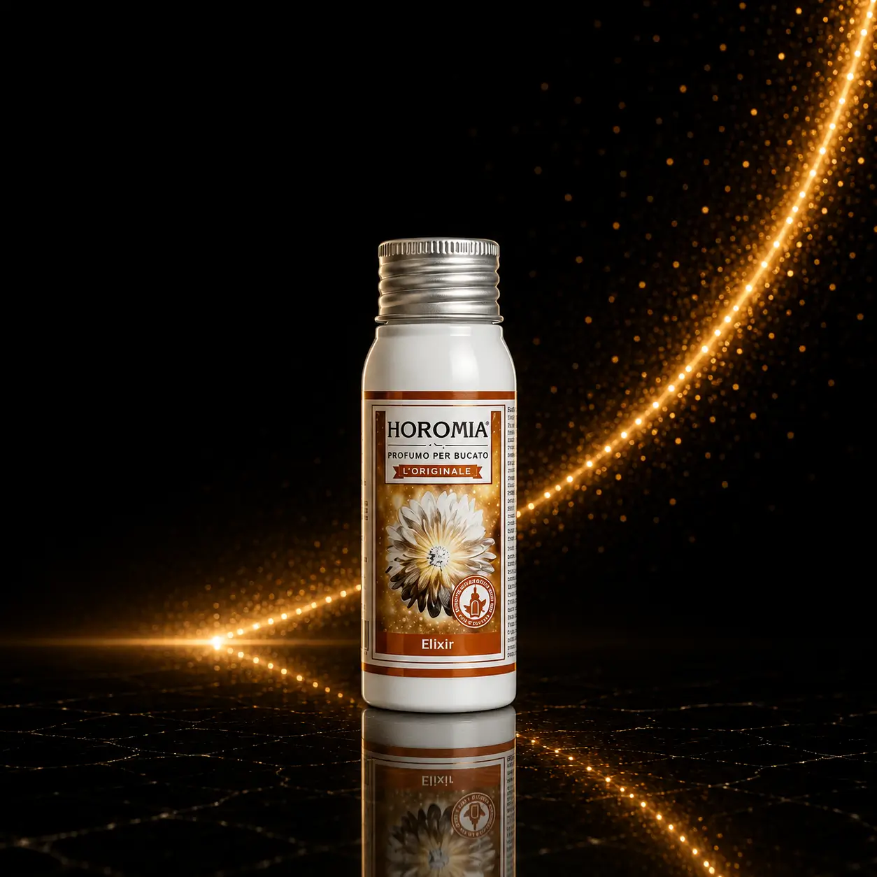 Elixir, Συμπυκνωμένο Άρωμα Πλυντηρίου 50ml - Horomia