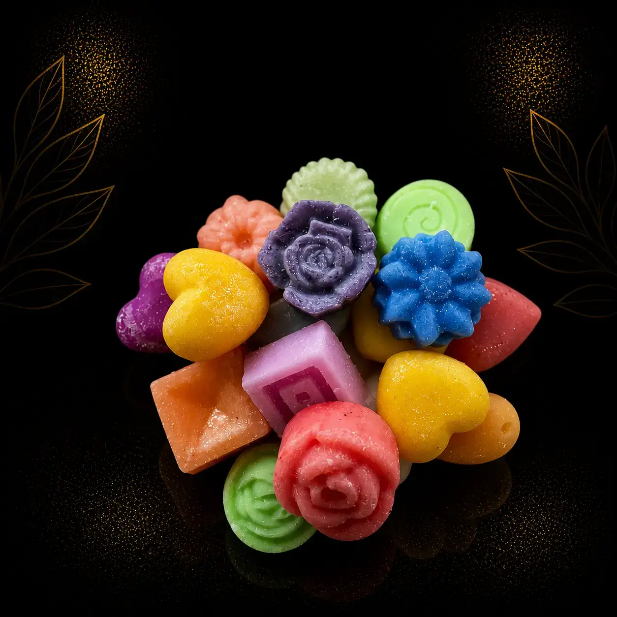 Wax Melts Bites