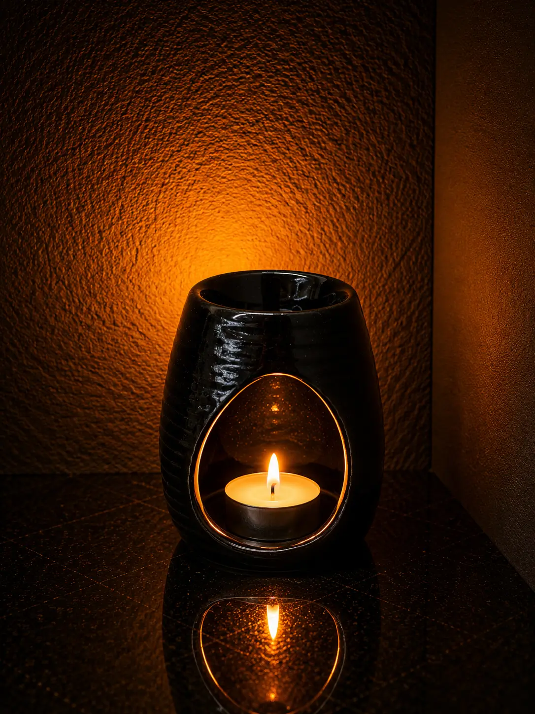 Eclipse Burner