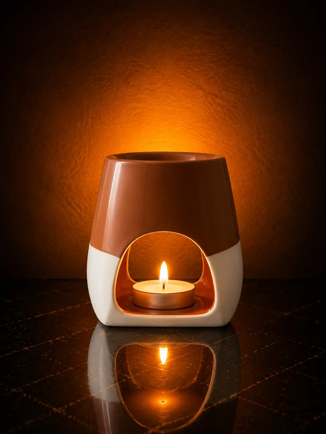 Sienna Burner
