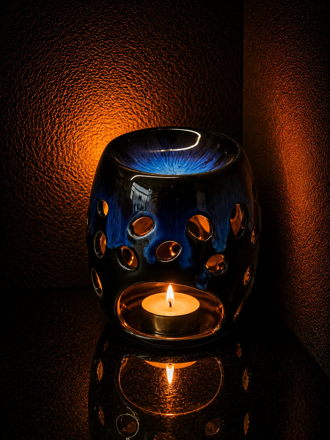 Sapphire Glow Burner