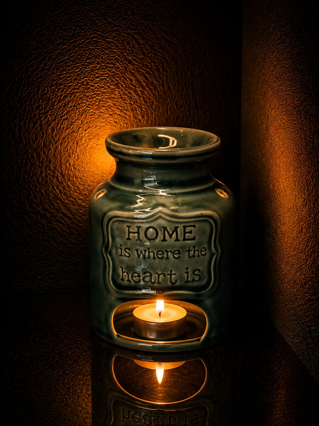 Heart & Home Burner
