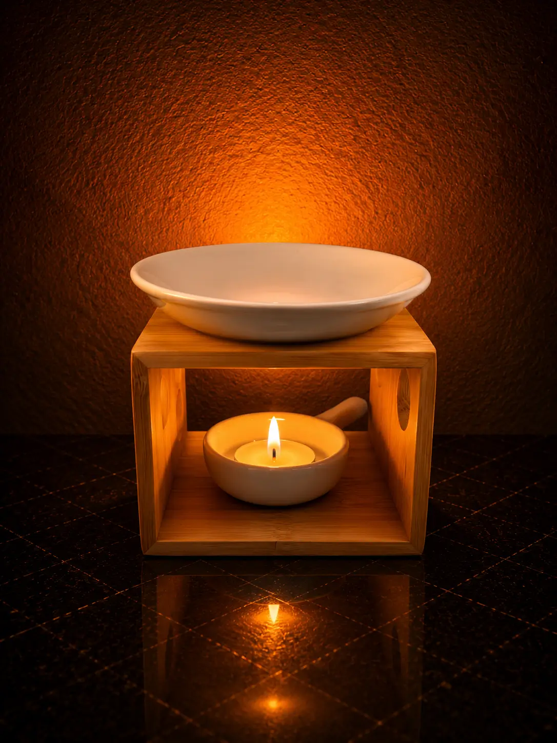 Nordic Calm Burner