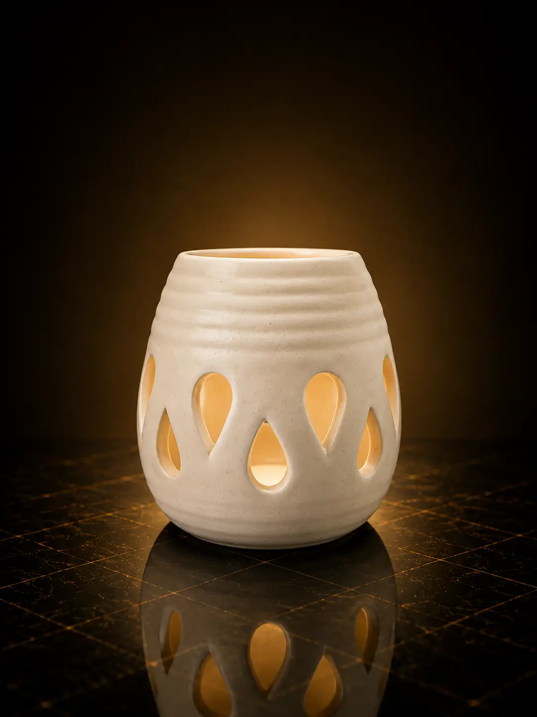 White Night Burner