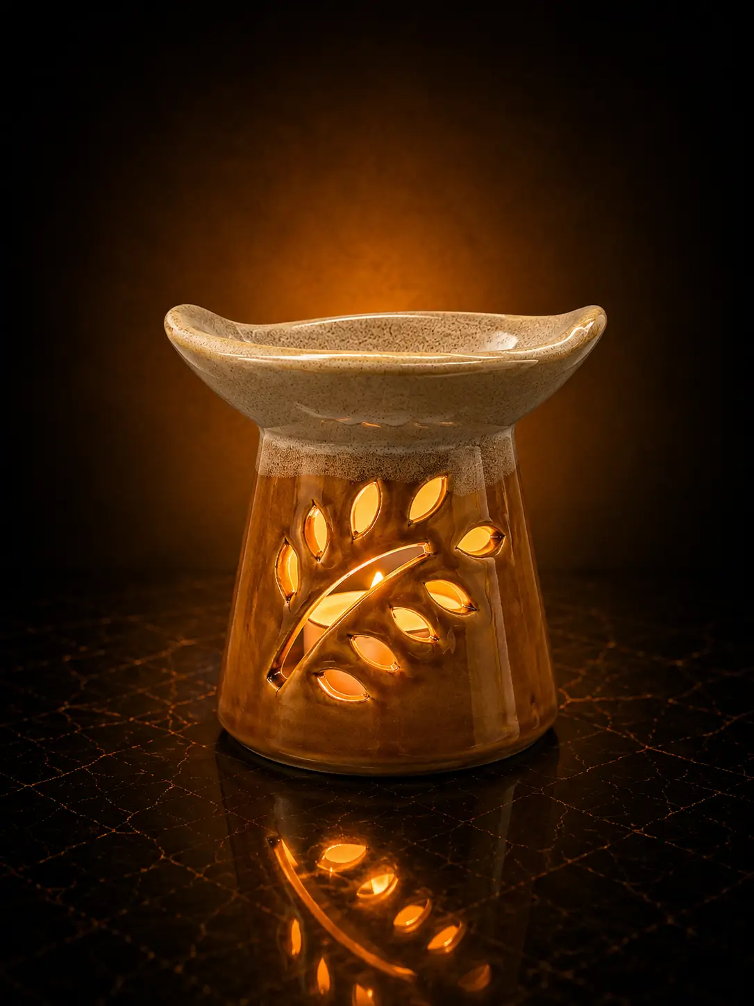 Coffee Color Burner