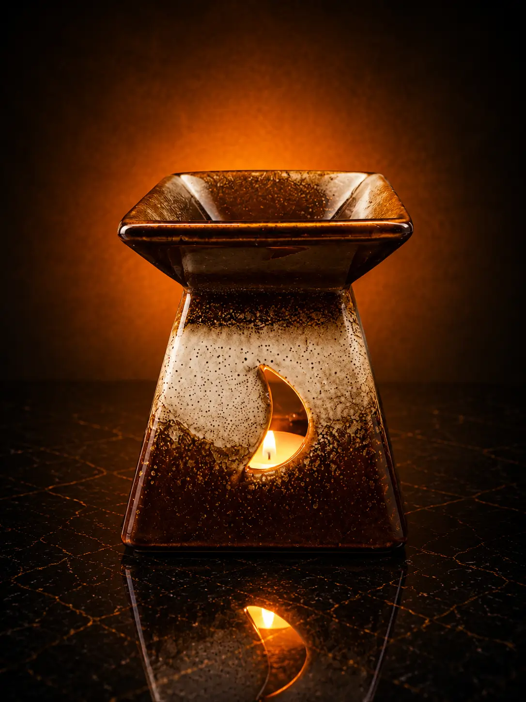 Caramel Burner