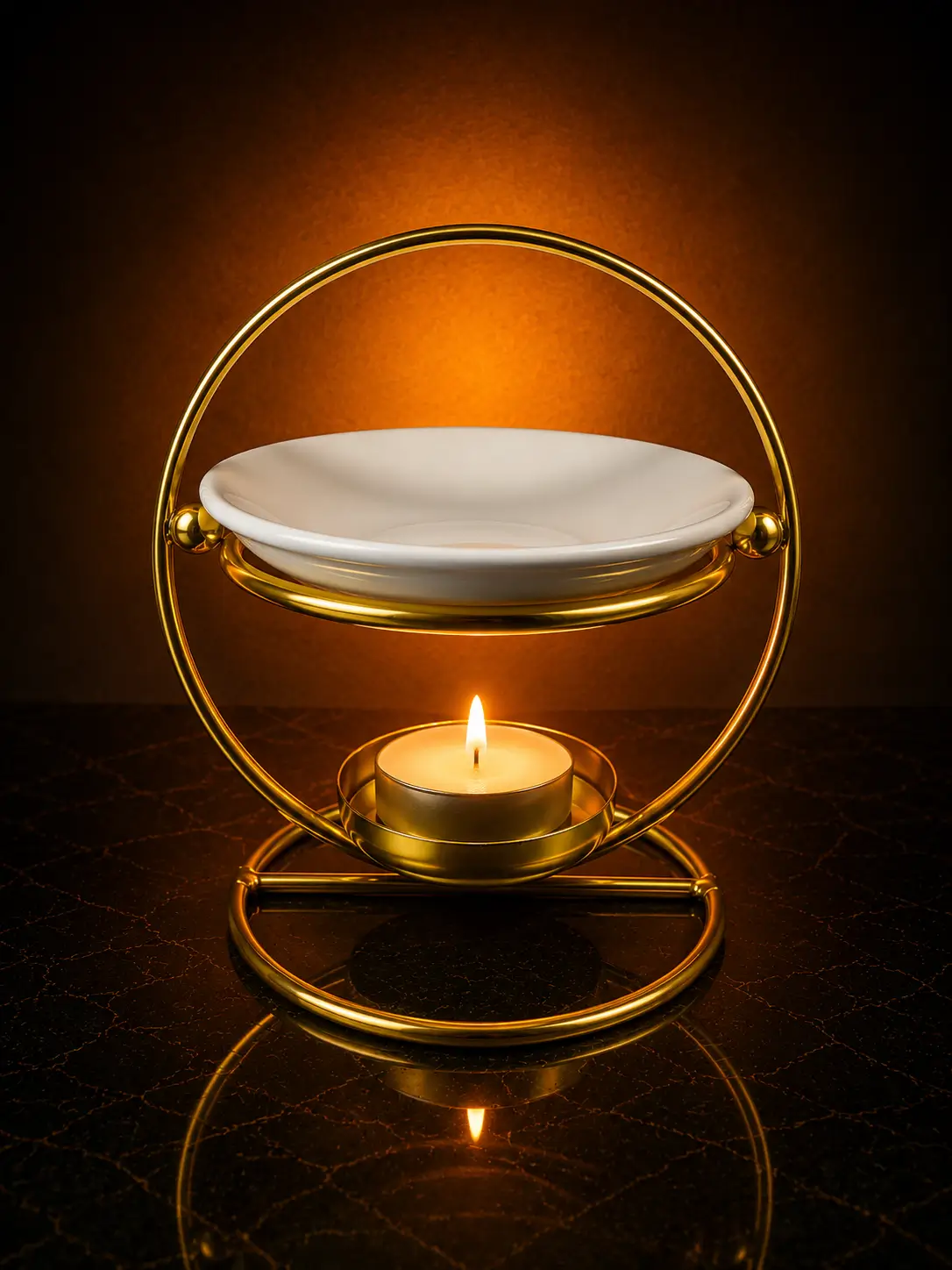 Aurora Gold Burner