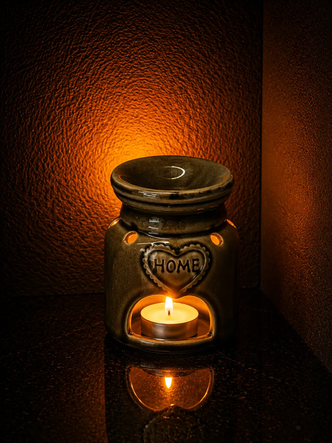 Mini Home Burner