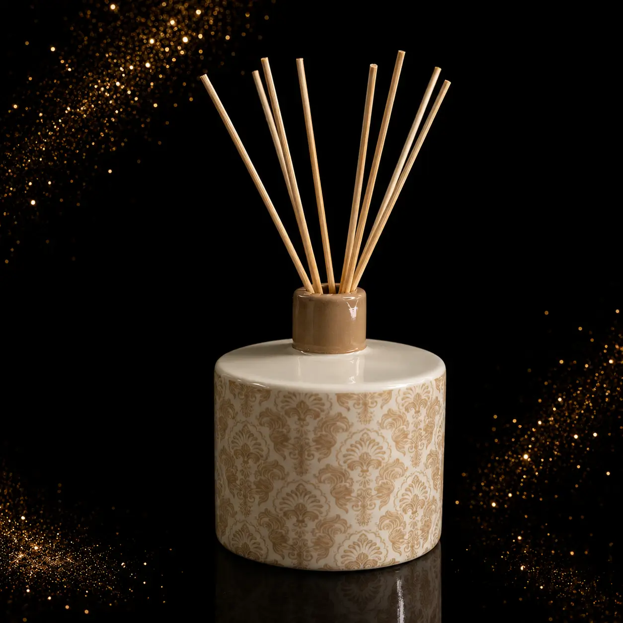 Luxury Reed Diffuser Gift Set large